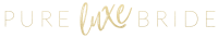 Pure luxe bride
