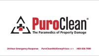 Puroclean restoration specialists