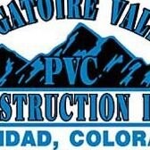 Purgatoire valley construction