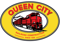 Queen city railroad constr