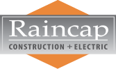 Raincap construction inc