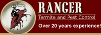 Ranger termite & pest control inc.
