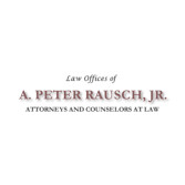 Law offices of a. peter rausch, jr.