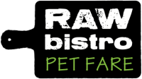 Raw bistro pet fare