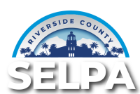 Riverside county selpa