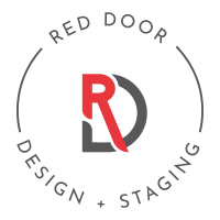 Red door staging