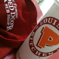 Red door sub shop