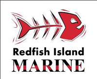 Redfish island marine