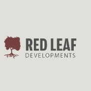 Red leaf development
