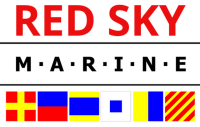 Red sky marine