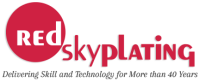 Red sky plating