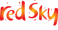 Red sky presents