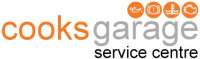 Chris Cooks Garage