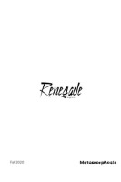 Renegade magazine