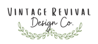 Revival vintage design