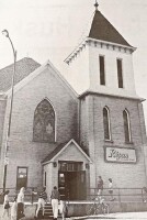 Ripon community church