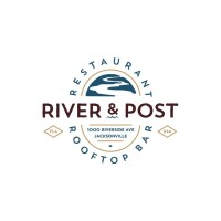 River & post