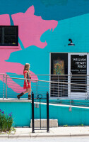 River arts district artists inc