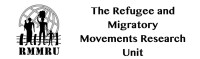 Refugee and migratory movements research unit (rmmru)