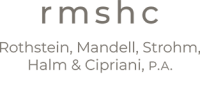 Rothstein mandell strohm m