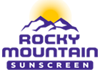 Rocky mountain sunscreen