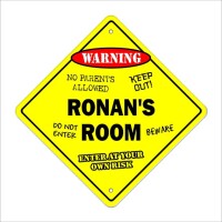 Ronan signs