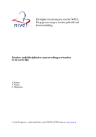 Rosa (regionale ondersteuningsstructuur almere)