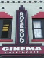 Rosebud cinema drafthouse
