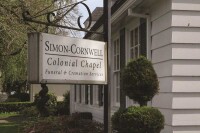 Simon Woodburn Funeral Chapel