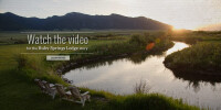 Ruby springs lodge inc
