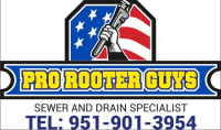 The rooter guys plumbing