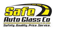 Safe auto glass