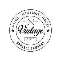 Vintage clothing and accessories