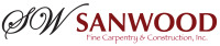 Sanwood fine carpentry & construction inc.