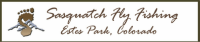 Sasquatch fly fishing