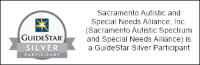 Sacramento autistic spectrum and special needs alliance