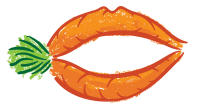 Saucy lips