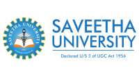 Saveetha university