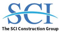 The sci construction group, inc.