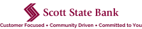 Scott state bank