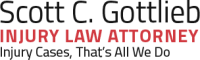 Scott c. gottlieb, injury law attorney
