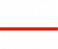 Scum of the earth church