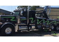 Seamon wrecker service inc