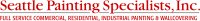 Seattle painting specialists