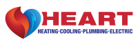 Heart heating, cooling, plumbing & electric