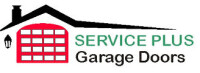 Service plus garage doors