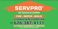 Servpro of azusa / covina