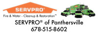 Servpro of panthersville