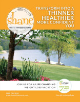 Shane diet & fitness resorts