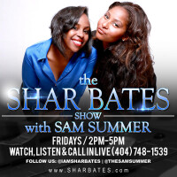 The shar bates show
